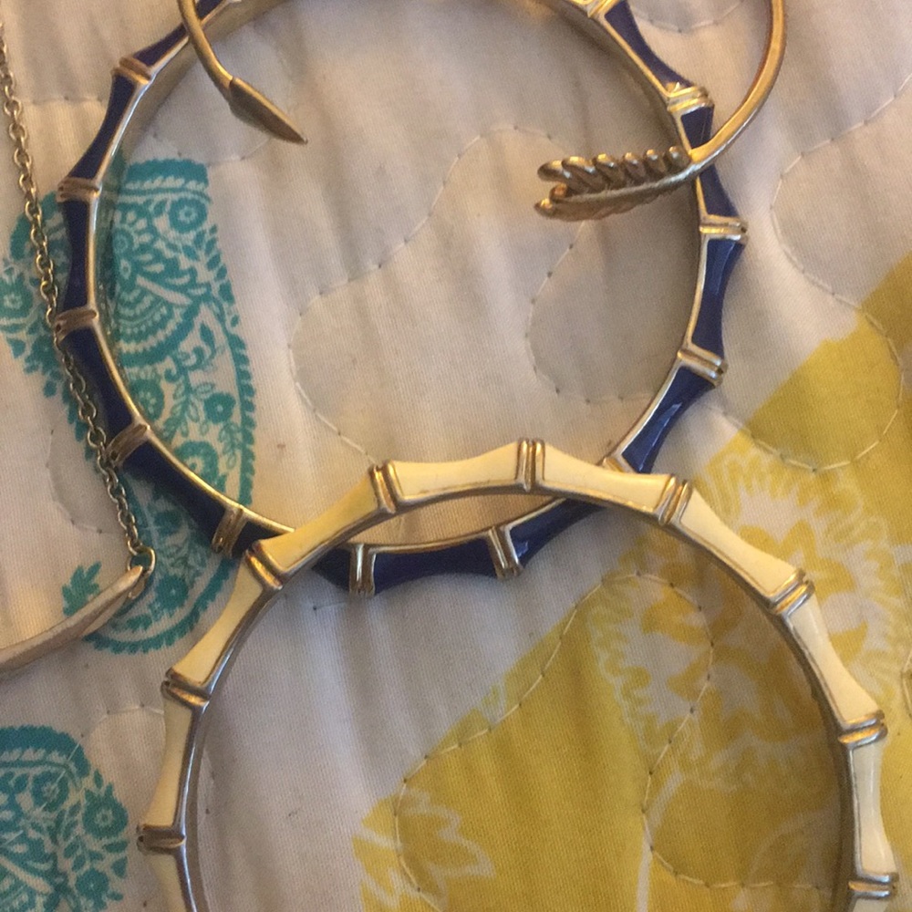 Arm party bundle! Kendra Scott and Stella&Dot